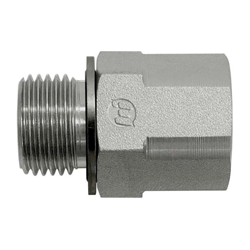 Brennan 9023-12-04-BS 12MBSPP-04FBSPP Strt Bushing W/60 Seat