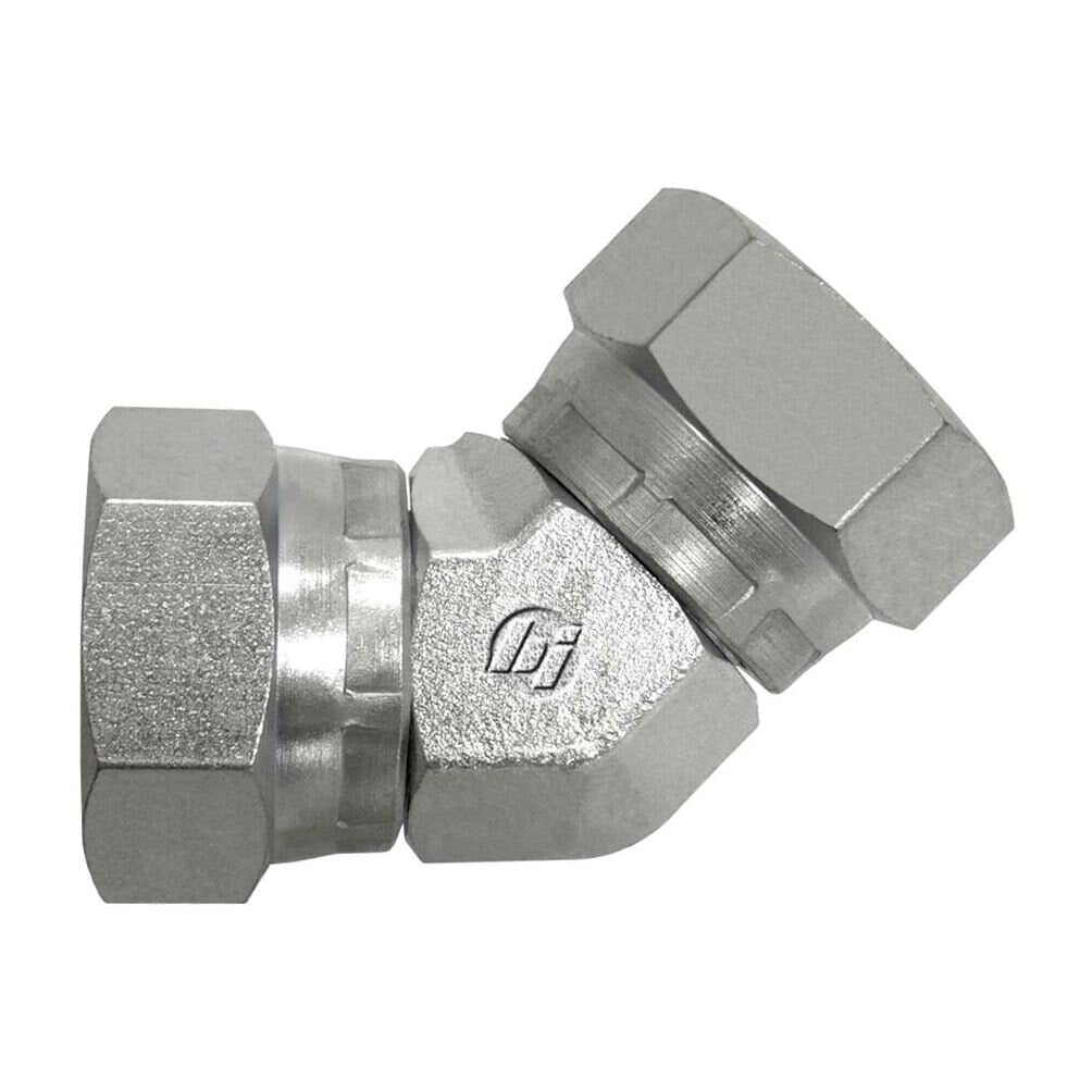 Brennan 9144-02-02-FG 02FBSPPS-02FBSPPS 45 Elbow Forged