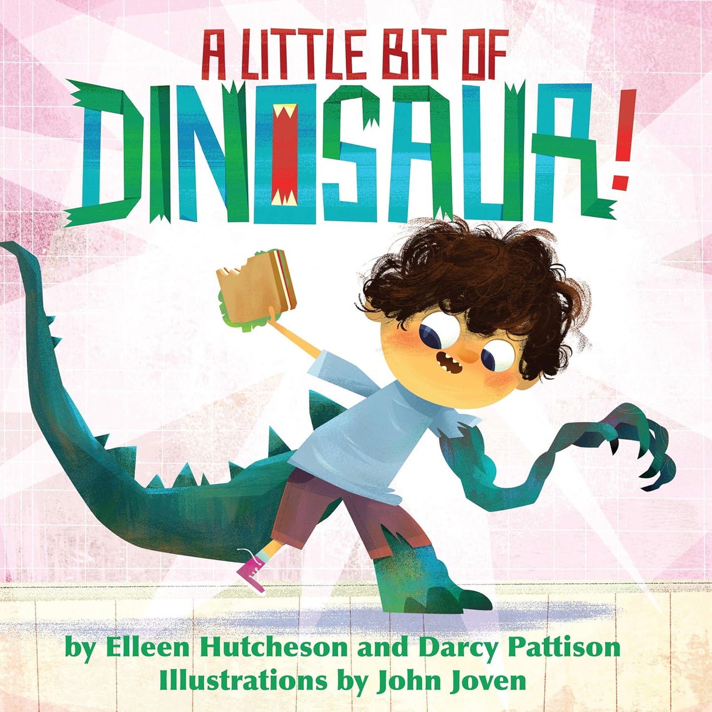 Paradise Clay IPS279 A Little Bit Of Dinosaur - Book