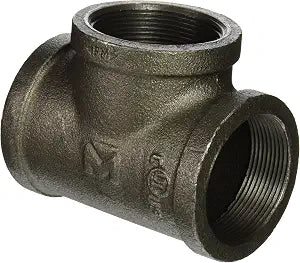 B&K Products 520-608 2" Tee