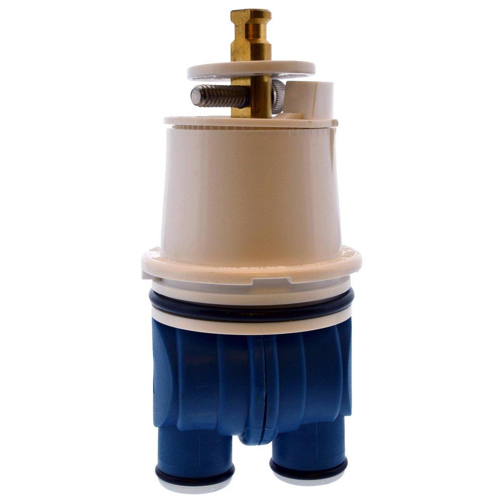 Jones Stephens C25447 Pressure Balanced Tub/Shower Cartridge fits Delta® Monitor®, 4" Overall Length