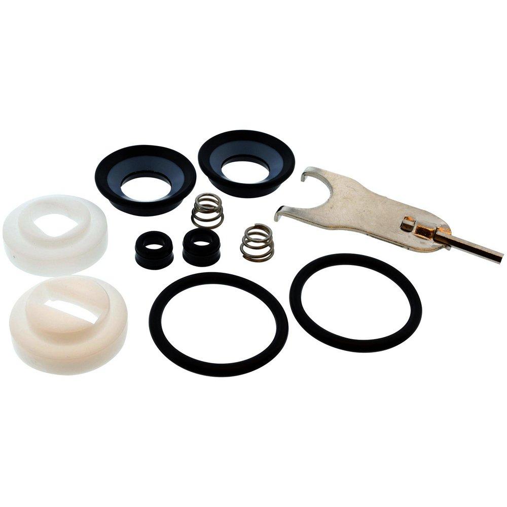 Jones Stephens C25429 Complete Faucet Repair Kit fits Delta®/Delex® and Peerless® Ball Style Faucets