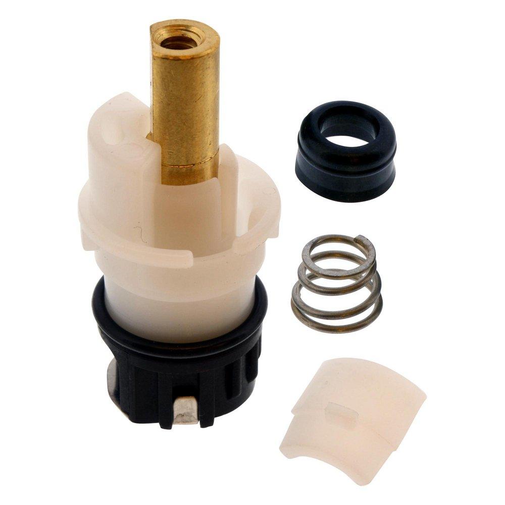 Jones Stephens C25448 Hot or Cold Brass Stem fits Delta®/Delex® and Peerless®, 1-15/16" Overall Length