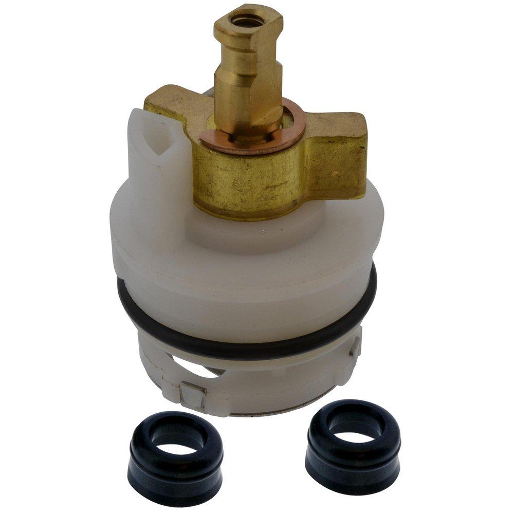 Jones Stephens C25456 Tub/Shower Cartridge fits Delta® Monitor® and Scald-Guard®, 2" Overall Length