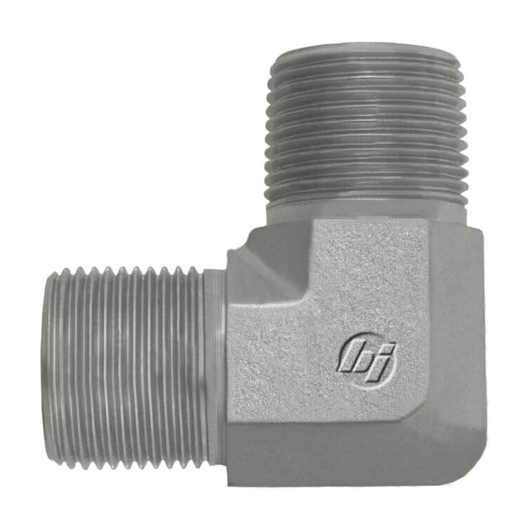 Brennan 9220-20-20-FG 20MBSPP-20MBSPT 90 Elbow Forged