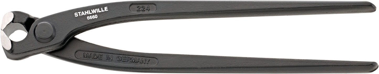 Stahlwille 66601250 6660 Monierzange 250mm Mechanic'S Nippers