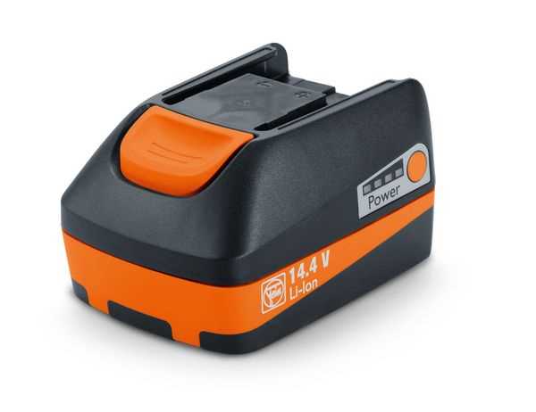 Fein 92604170020 Battery Li-Ion 14,4V 2,5Ah