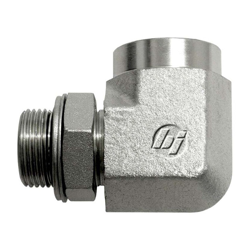 Brennan 9263-16-16-NWO-FG 16MBSPPAORB Rr-16FBSPP 90 Elbow Forged