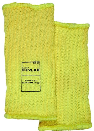 MCR Safety 9307 MCR Safety Cut Pro® Double Ply DuPont™ Kevlar® Cut Resistant Sleeves 7 Inches x 3¼ Inches (1 EA)