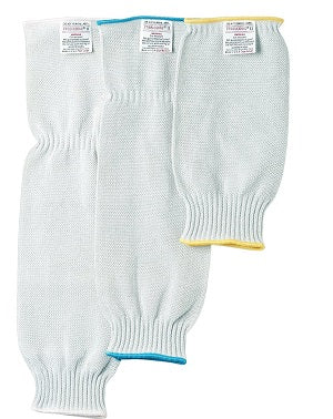 MCR Safety 9312 MCR Safety Steelcore® ll 7-Gauge Cut Resistant Arm Sleeves Polyester Wrapped Stainless Steel 12 Inches x 6¼ Inches (1 EA)