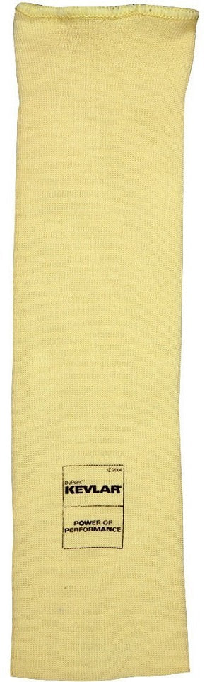 MCR Safety 9374 MCR Safety Cut Pro® Double Ply DuPont™ Kevlar® Cut Resistant Sleeves 14 Inches x 3¼ Inches (1 EA)