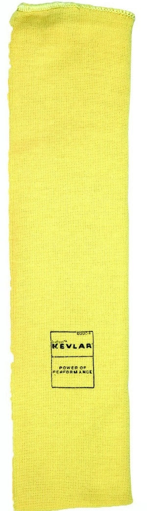 MCR Safety 9375 MCR Safety Cut Pro® Double Ply DuPont™ Kevlar® Cut Resistant Sleeves 15 Inches x 3¼ Inches (1 EA)