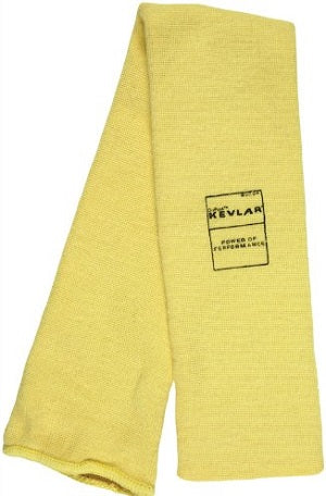 MCR Safety 9379 MCR Safety Cut Pro® Double Ply DuPont™ Kevlar® Cut Resistant Sleeves 22 Inches x 3¼ Inches (1 EA)