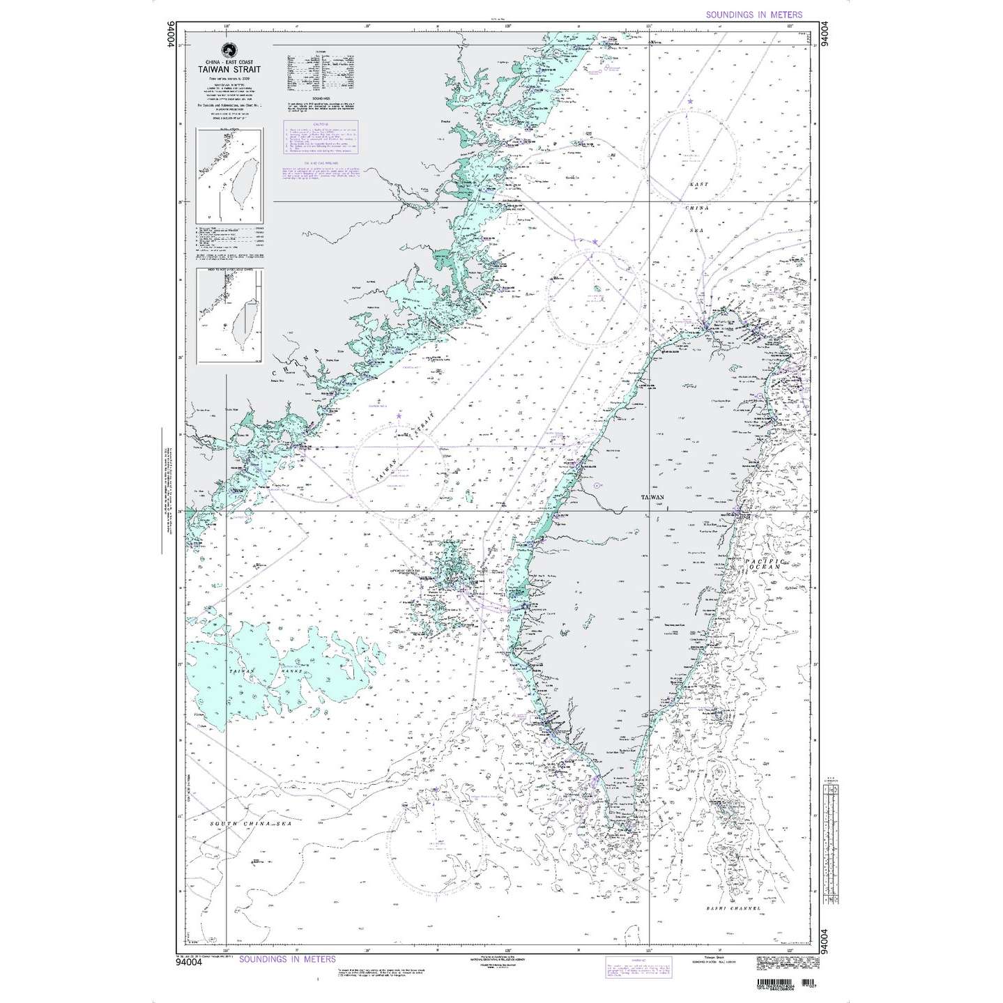 Paradise Clay NGA_94004 NGA Tawain Strait