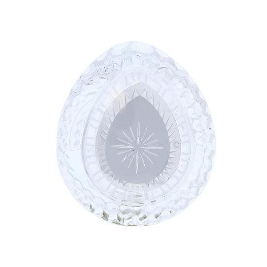 Jones Stephens H53032 Acrylic Single Knob Replacement Handle fits Moen® Chateau Lavatory Faucets