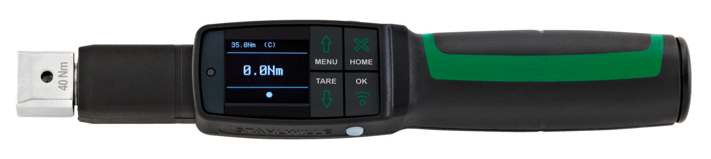 Stahlwille 96500904 714/ 4 Angle And Torque Wrench Manoskop®