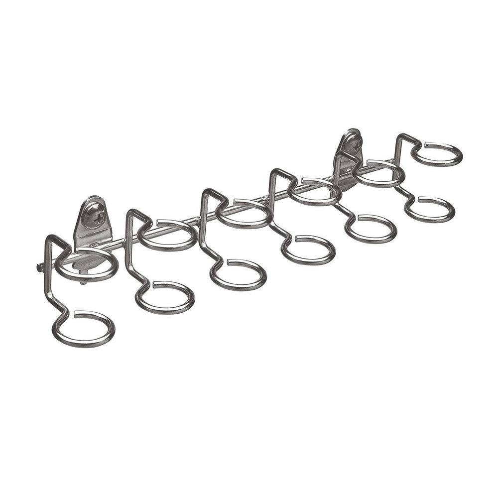 Triton Products 86666 9" SS DH Multi-Ring Tool Hldr 1PK