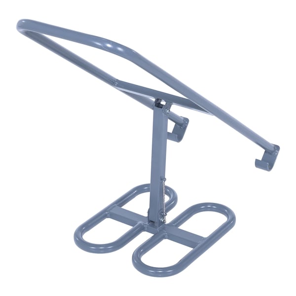 Vestil MBC-1513-14 MANUAL BIN COMPACTOR 15X13