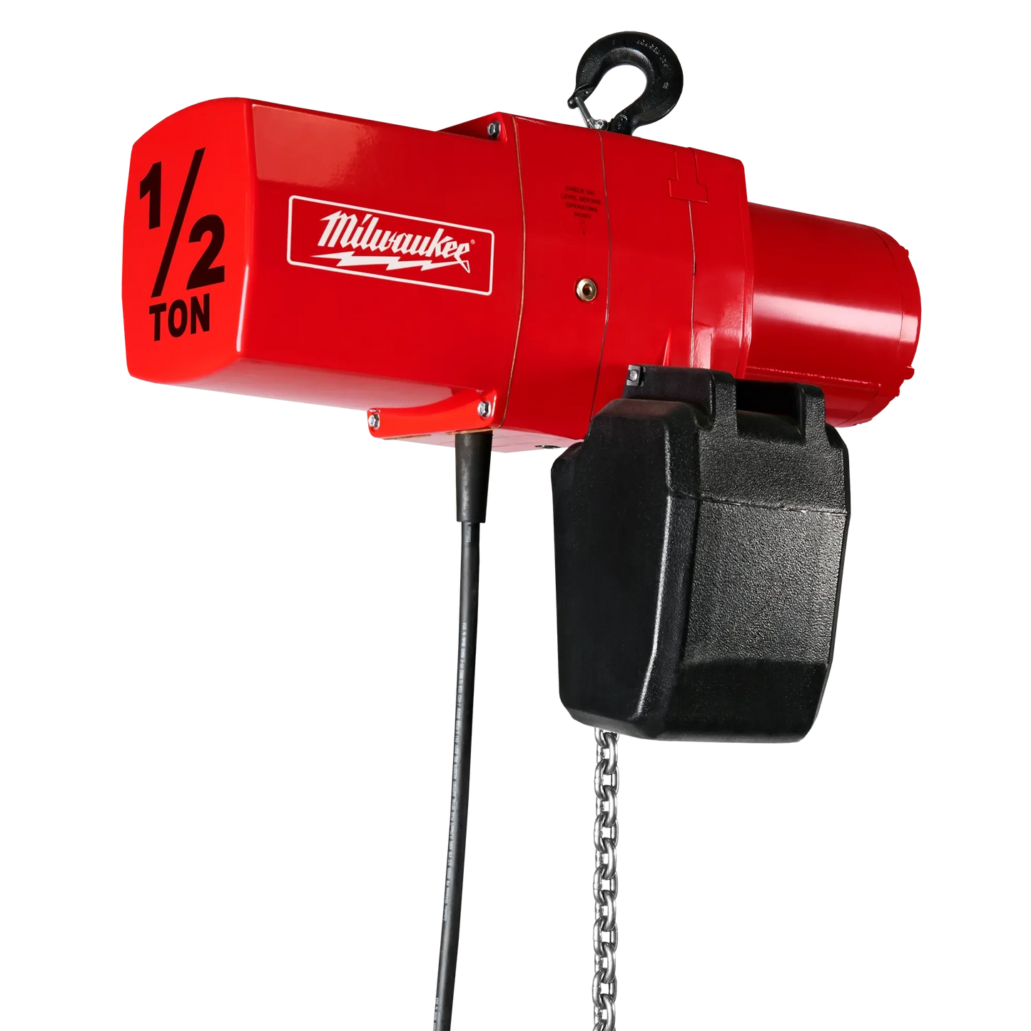 Milwaukee Tool 9560 1/2 Ton Electric Chain Hoist, 1 EA