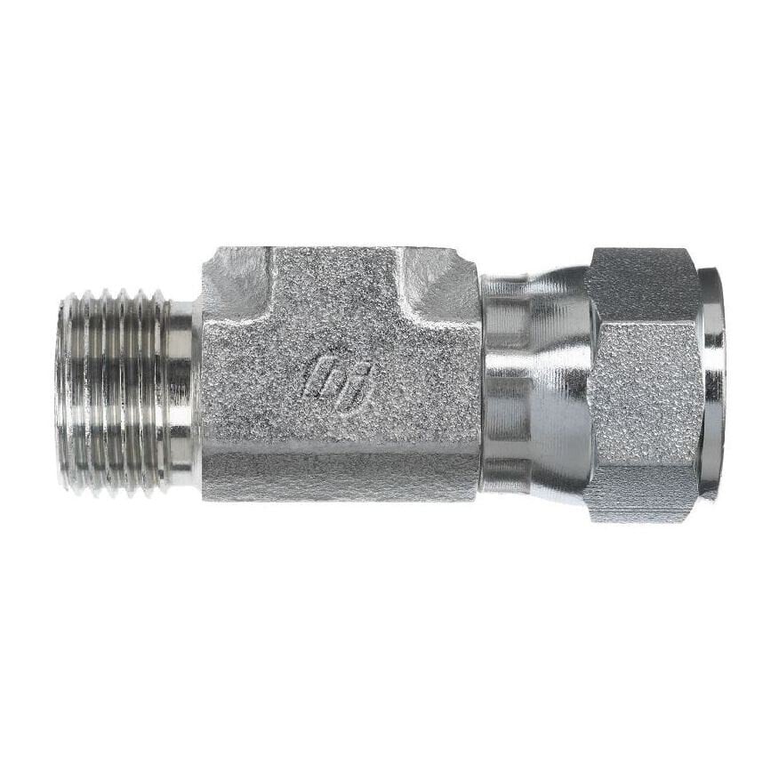 Brennan 9564-12-12-02 12MBSPP-12FBSPPS-02FBSPP Gauge Port Branch T