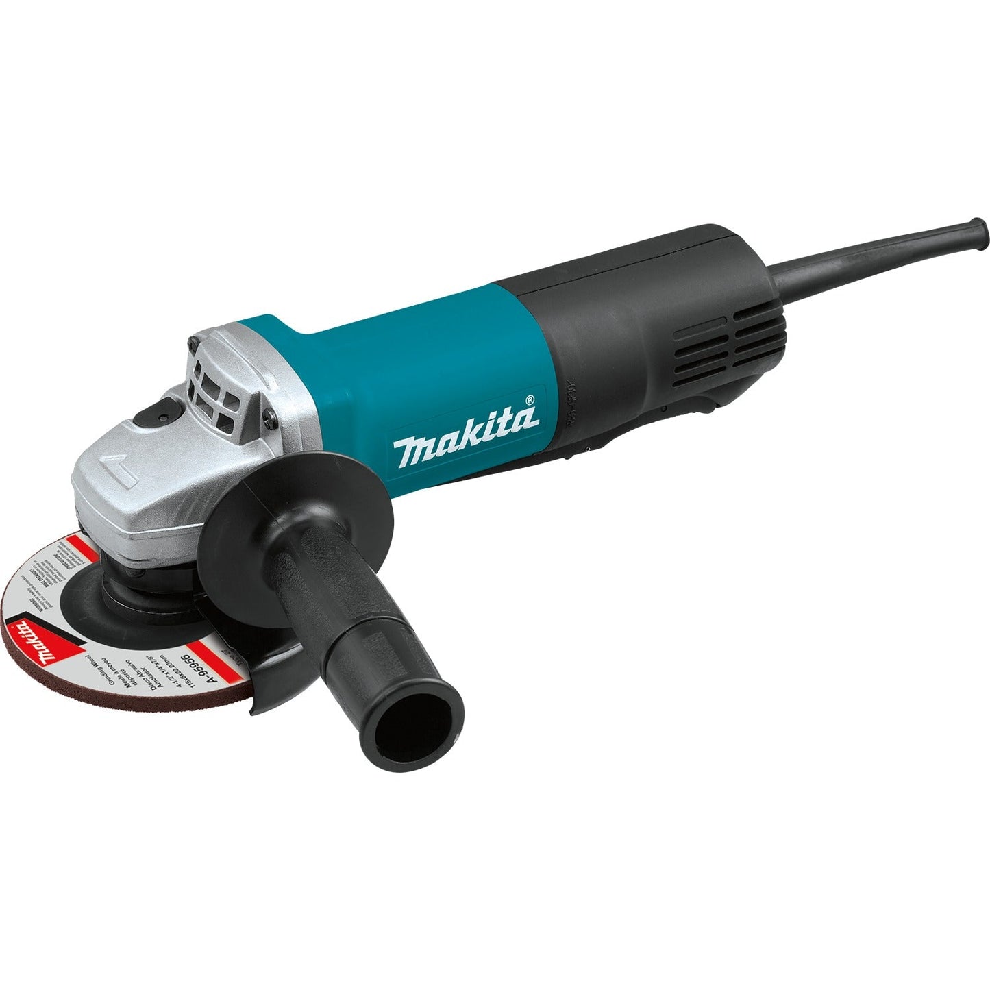 Makita 9557PBX1 4‘1/2" Paddle Switch Cut‘Off/Angle Grinder