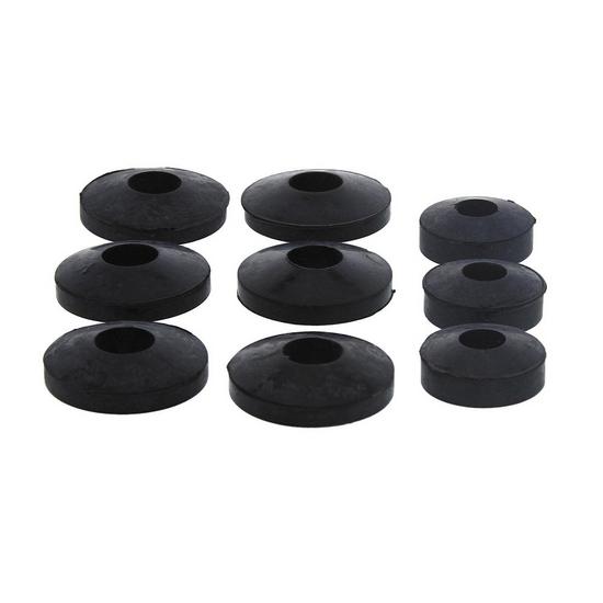 Jones Stephens C03281 5/16" x 3" Tank to Bowl Bolt Sets fits Kohler® with Three Bolts