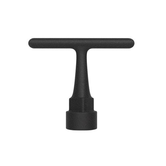 Jones Stephens M25900 Curb Box Wrench for Pentagon Curb Boxes