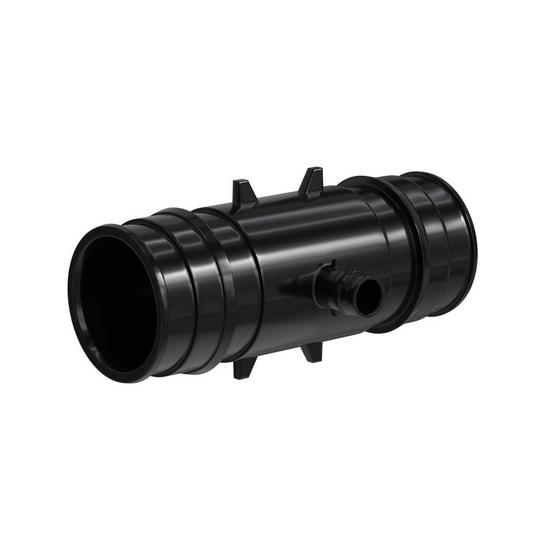 Jones Stephens F76061 2” x 2” x 1/2" F1960 Poly PEX Reducing Tee, Bag of 20