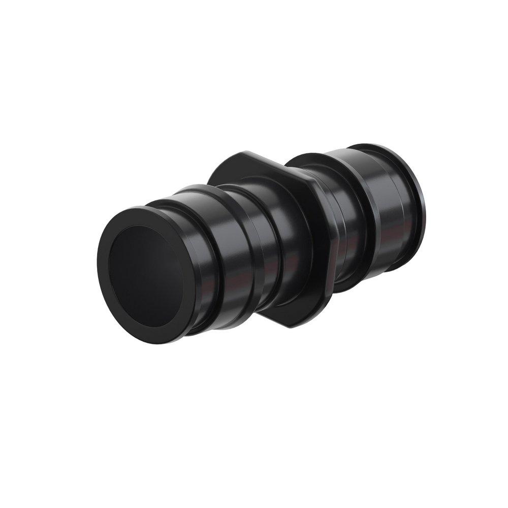 Jones Stephens F76028 2” F1960 Poly PEX Coupling, Bag of 10