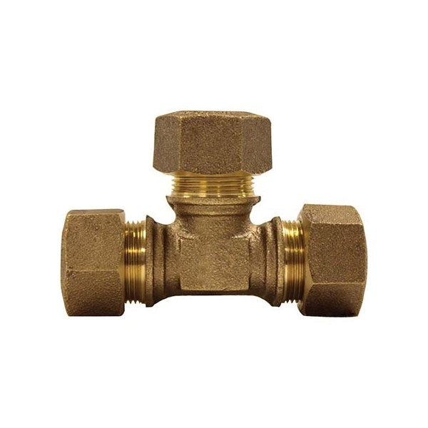 A.Y. McDonald 5119-174 74760T 2X1 Tee - Cts X Cts X Cts - Nl