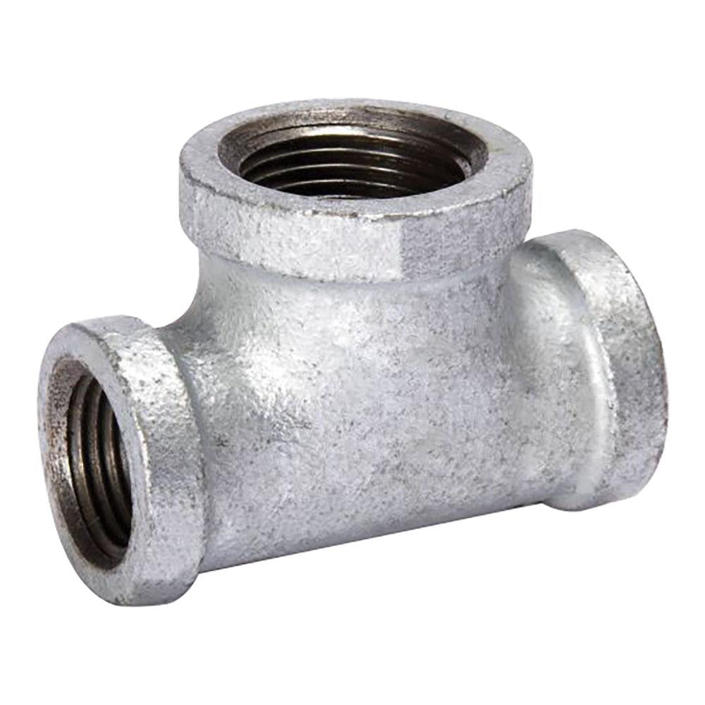 B&K Products 510-886 2" X 1-1/4" Reducing Tee