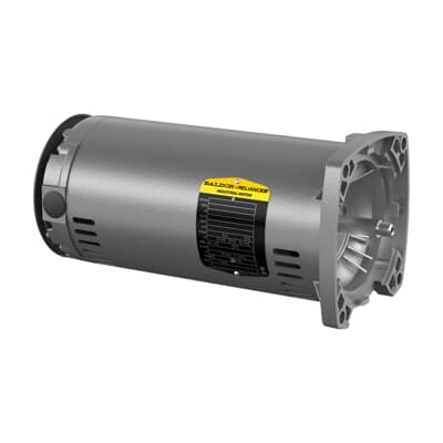 Baldor JSM3155 2HP, 3450RPM, 3PH, 60HZ, 56YZ, 3430M, OPEN, F1