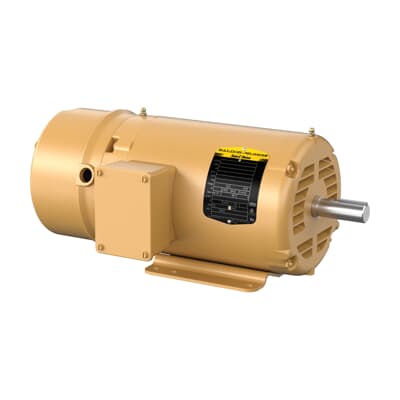 Baldor EBM3154T 1.5HP, 1755RPM, 3PH, 60HZ, 145T, 3522M, OPEN, F