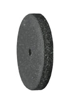 Foredom A-RWC-50 Rubber Wheel, Brown, C, 22 Dia.X 3Mm T, 1.6Mm Ah