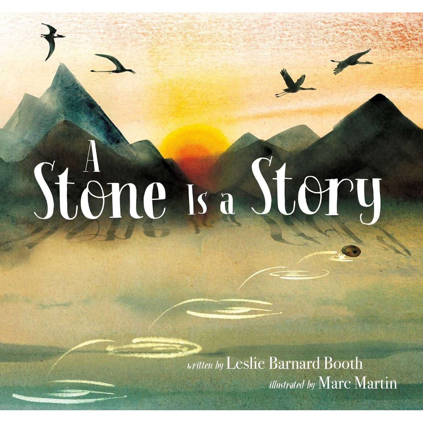 Paradise Clay SIM454 A Stone Is a Story - Book