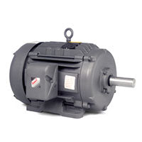 Baldor EHM4100T 15HP, 1175RPM, 3PH, 60HZ, 284T, 1046M, TEFC, F1