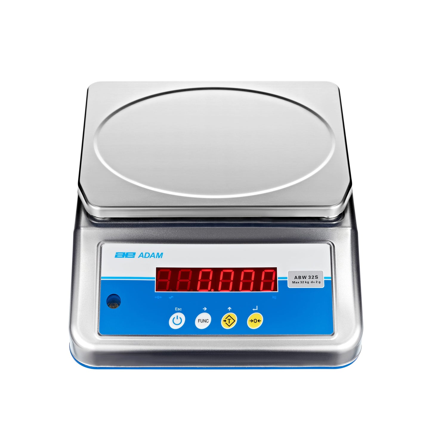 Adam Equipment ABW 8S Aqua Stainless Steel Washdown Scales