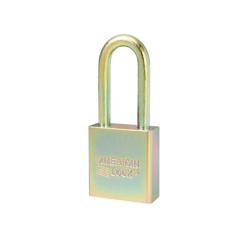 AbilityOne A5201Gl American Lock Padlock Rekeyable