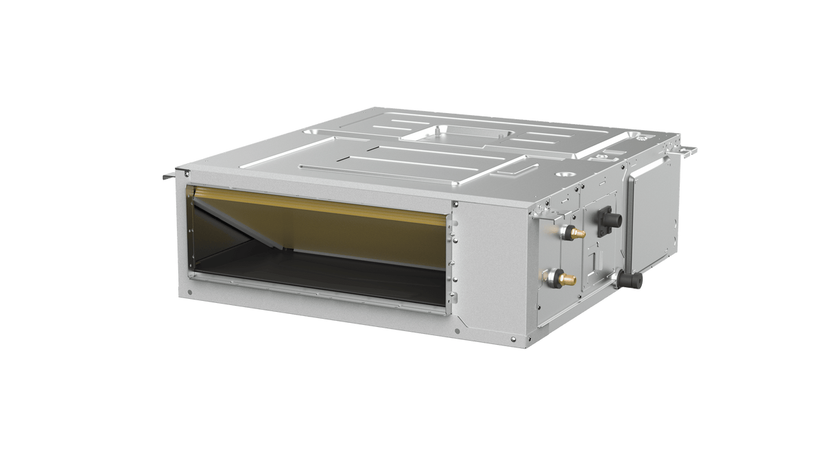 Panasonic CS-YM12CD2UW Project Series 12,000 BTU Low-Profile Ducted Heat Pump