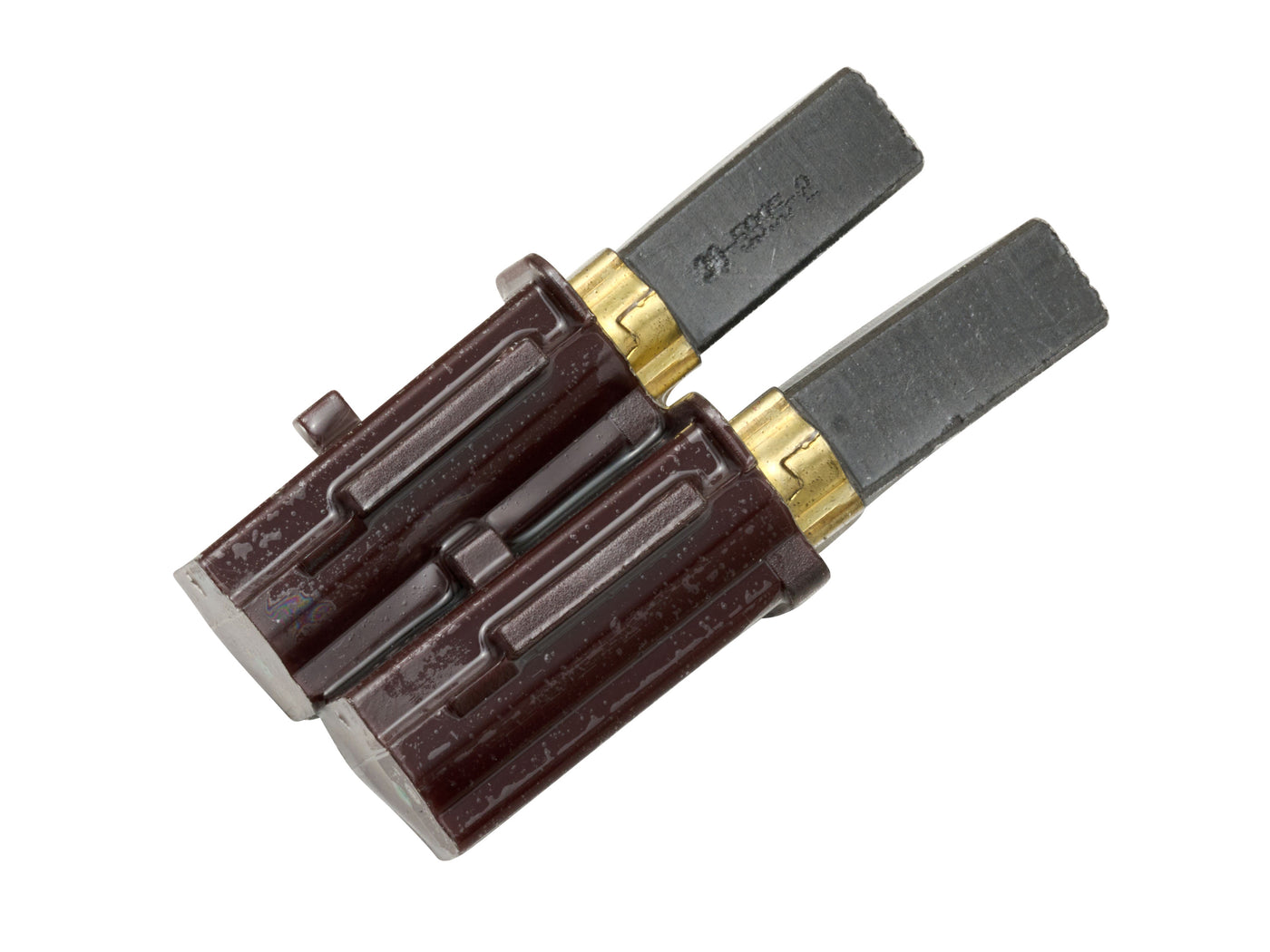 Metrovac 120-120056 Carbon Brushes - Set Of 2