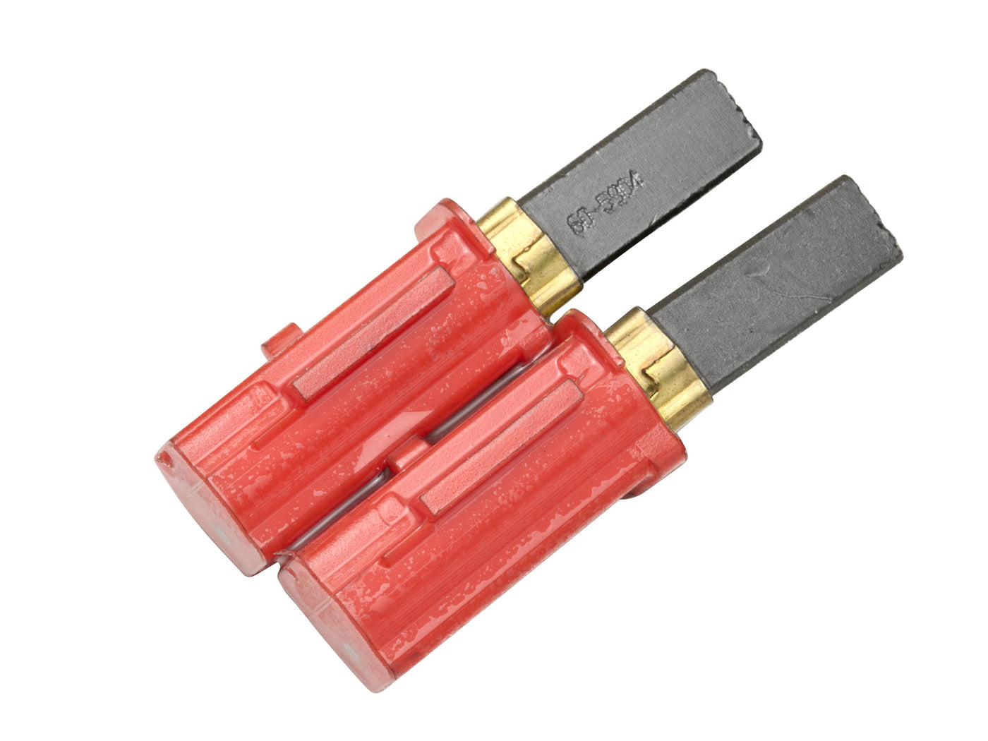 Metrovac 120-120087 Carbon Brushes - Set Of 2