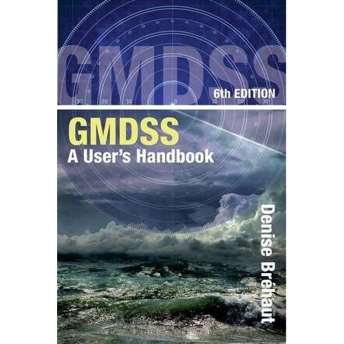 Paradise Clay ACB153 GMDSS: A User's Handbook 6th edition - Book