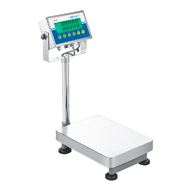 Adam Equipment AGB 16a AGB and AGF Bench and Floor Scales