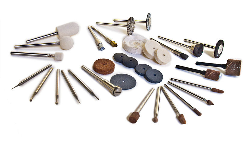 Foredom AK20 Accessory Kit, #20