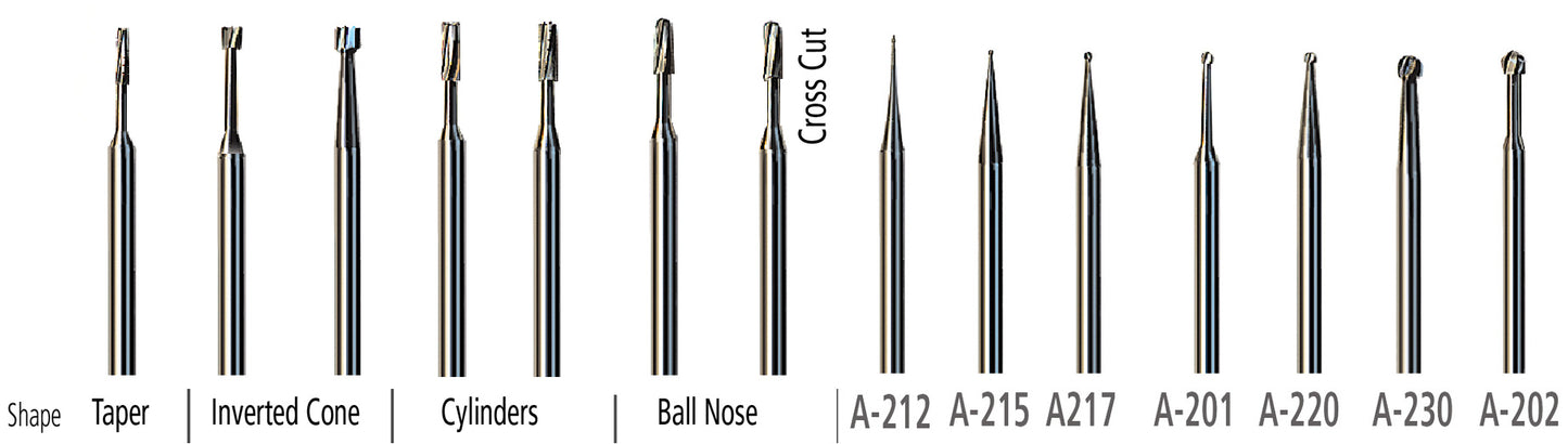 Foredom AK210 Accessory Kit, #210