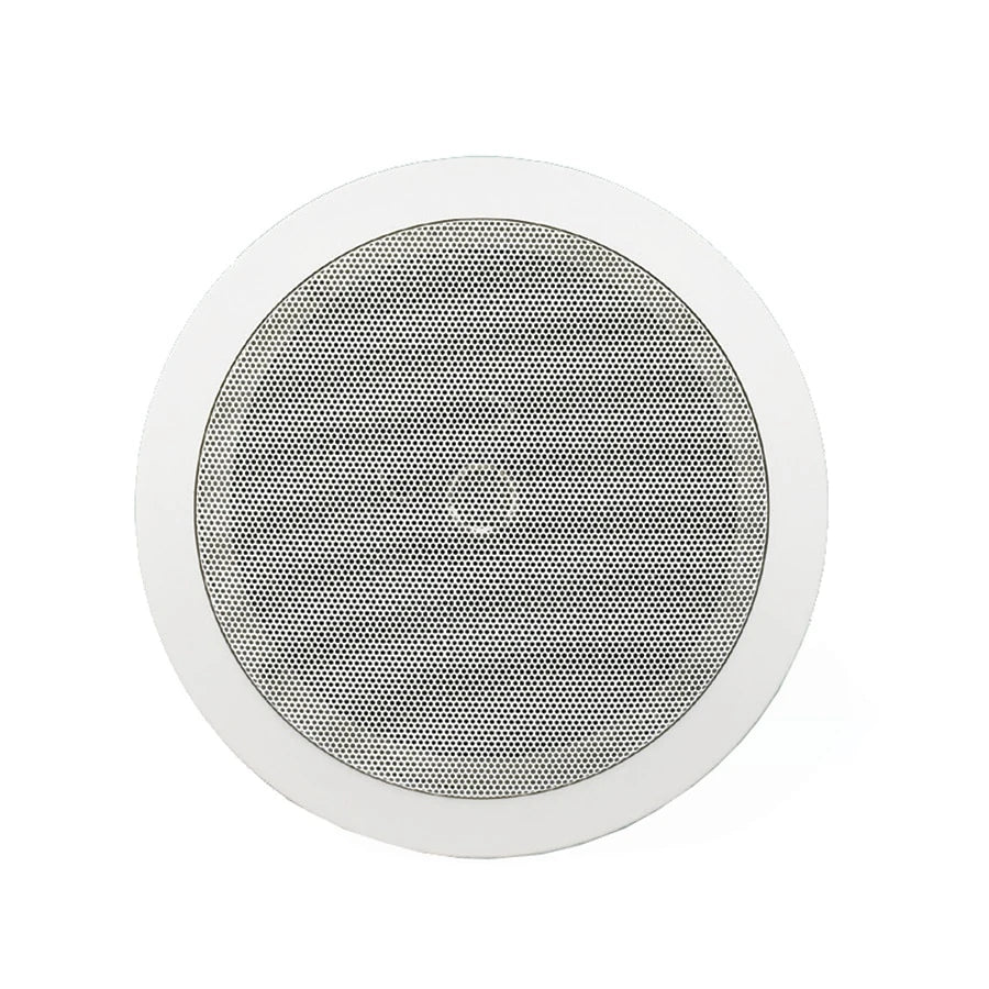 Federal Signal AMR6-100K AudioMaster® 8 Watt Ceiling Speakers, Black