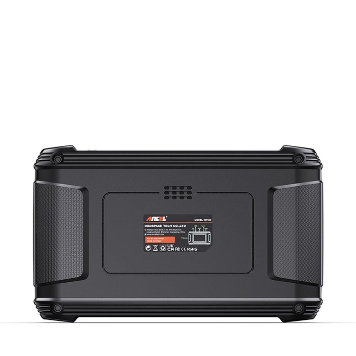 Ancel DM500 Car Cluster Calibration & Odometer Correction Tool