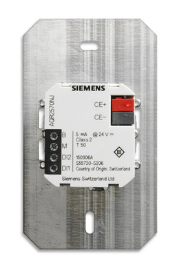 Siemens AQR2570NJ SEMI-FLUSH MOUNT BASE MODULE PL-LINK