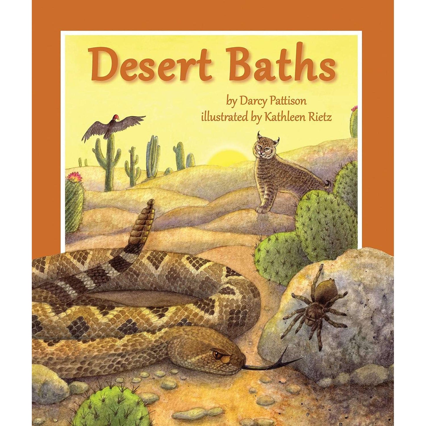 Paradise Clay ARB011 Desert Baths - Book