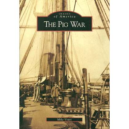 Paradise Clay ARC027 The Pig War - Book